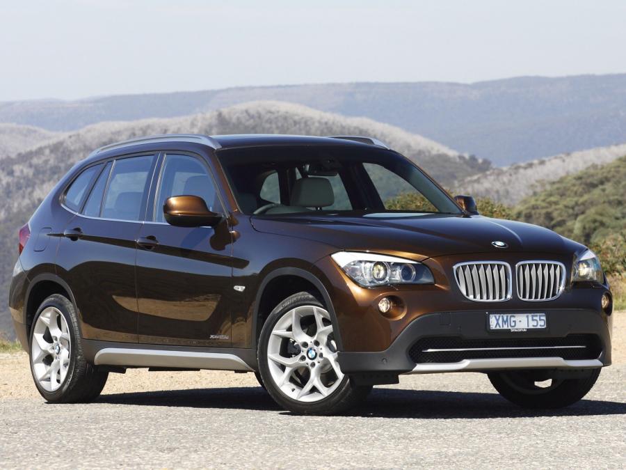  BMW X1 xDrive 2.3d 2010 года  (AU) (фото 16 из 16)